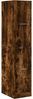 vidaXL Apothekerschrank Räuchereiche 30x41x144,5 cm Holzwerkstoff 855173 Bild 4