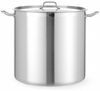 HENDI Kochtopf, hoch - mit Deckel, Profi Line, 70L, ⌀450x(H)450mm Bild 4
