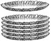 Pasabahce 6-Teilig 10512 L Glas Aurora Set 6 Teller, 20.5 cm Dessertteller Kuchenteller Bild 4
