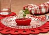 Pasabahce 6-Teilig 10512 L Glas Aurora Set 6 Teller, 20.5 cm Dessertteller Kuchenteller Bild 2