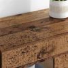 Wandschränke 2 pcs, Hängeschrank, Buffetschrank Altholz 69,5 x 34 x 90 cm Holzwerkstoff Bild 4