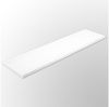 Regalboden weiß 120 x 60 x 1,6 cm Melaminbeschichtet Bild 3