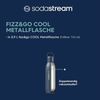 SodaStream Thermoflasche Metallflasche Fizz&go COOL DWS, 0,9 l, Trinkflasche, kompatibel mit SodaStream DUO, E-DUO, TERRA, ART & ENSO Wassersprudler Bild 3