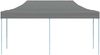 vidaXL Party-Zelt Anthrazit 291 x 580 x 315 cm Oxford-Stoff 42023642 Bild 4
