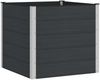 vidaXL Hochbeet Schwarz 100 x 100 x 91 cm 42038979 Bild 2