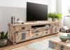 TV-Board Mango 240x50x60 whitewash lackiert RAILWAY #356 Bild 3
