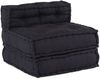 vidaXL Modulares Sofaelement Anthrazit 70x70x54 cm Stoff 4019026 Bild 2