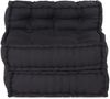 vidaXL Modulares Sofaelement Anthrazit 70x70x54 cm Stoff 4019026 Bild 3