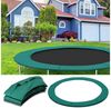Clanmacy Trampolin-Abdeckplane Randabdeckung Federabdeckung Randschutz Schutz Für Trampolin 244-426cm Bild 2