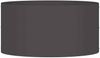 vidaXL Pflanzenring Schwarz 40 x 40 x 20 cm Kaltgewalzter Stahl 873606 Bild 5