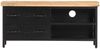 vidaXL TV-Schrank 90x30x41 cm Raues Mangoholz 320662 Bild 3