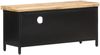 vidaXL TV-Schrank 90x30x41 cm Raues Mangoholz 320662 Bild 4