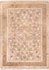 Orientalischer Webteppich - 350 x 250 cm - beige Bild 5