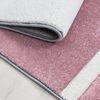 Kurzflor Teppich Hara rechteckig - 120x170 cm - Pink Bild 5