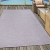 Outdoor Teppich Maria rechteckig - 120x170 cm - Pink Bild 2