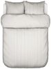 Marc O'Polo Home Bettwäsche Classic Stripe, Satin, 3 teilig, mit Streifen Bild 5