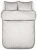 Marc O'Polo Home Bettwäsche Classic Stripe, Satin, 3 teilig, mit Streifen Bild 4