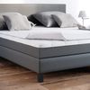 Matratzenschoner Weiß 90 x 200 cm Vitalispa Bild 4