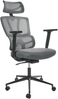Chefsessel OMEGA Dunkelgrau Bild 5