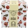 DUO FLORAL Klassischer Becher 380 ml WILD POPPIES New Bone China Porzellan Bild 3