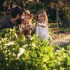 Relaxdays Gartenbank Flechtoptik Bild 5