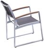 Garten Tischgruppe AVA 5-tlg. Tisch 160 x 90 cm und 4 x Stuhl AVA Bild 2