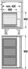 HAILO 3631981 Abfallsorter TRIPLE XL mit 3-fach-Trennung - 84 Liter Volumen / 3x 28 Liter / 90 cm Schrankbreite Bild 2
