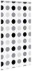 vidaXL Duschrollo mit Kassette 120x240 cm Stoffbreite 116 cm 4014959 Bild 3