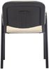 Besucherstuhl Ken PRO Stoff creme Bild 4