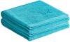 Sansibar Sylt Handtuch Set Sansibar Sylt Handtuch 2er Set Frottier-Serie „Classic“, (2er Set), mit hochwertiger Sansibar Säbel-Stickerei Bild 2