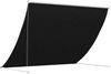 vidaXL Markise Schwarz 250 x 150 cm 42037089 Bild 3