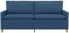 vidaXL Sofa Blau 196 x 81 x 87,5 cm Stoff 42028880 Bild 3