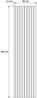 HOME DELUXE Akustikpaneel SONIC - 240 x 40 cm Light Oak Bild 5