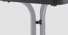 Klapptisch >Boulevard< in Schiefer anthrazit, mecalit®-PRO - 72x85cm (HxD) Bild 3