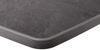 Klapptisch >Boulevard< in Schiefer anthrazit, mecalit®-PRO - 72x85cm (HxD) Bild 2