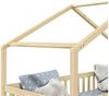 IDIMEX Kinderbett ELEA, Hausbett Montessori Bett Kinderbett Tipibett 90x200 Kiefer Schublad Bild 4