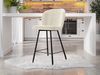 Mirjan24 'Cleo' Barhocker, beige, 109 x 48 x 54 cm Bild 4