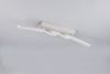 OTTO home LED Deckenleuchte ADELLA, LED Deckenlampe 20W 2500 Lumen CCT 2700-6500K Lichtfarbe, CCT - über Fernbedienung, Dimmfunktion, Memoryfunktion, Nachtlichtfunktion, mehrere Helligkeitsstufen, LED fest integriert, warmweiß - kaltweiß, Fernbedienung... Bild 4