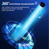MUPOO LED-Streifen Smart LED Lightbar,TV Ambient Lampe Backlight,Hintergrundbeleuchtung, 360° TV RGB Lichtleisten,Smart Sync mit Musik und APP Control Bild 4