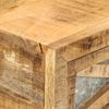 vidaXL Konsolentisch 110 x 30 x 76 cm Mangoholz Massiv 282761 Bild 5