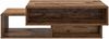 vidaXL Couchtisch Altholz 105 x 50 x 32,5 cm Holzwerkstoff 8000210 Bild 5