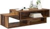 vidaXL Couchtisch Altholz 105 x 50 x 32,5 cm Holzwerkstoff 8000210 Bild 3