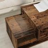 vidaXL Couchtisch Altholz 105 x 50 x 32,5 cm Holzwerkstoff 8000210 Bild 4