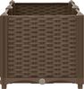 vidaXL Hochbeet 80x40x38 cm Polypropylen 316516 Bild 5