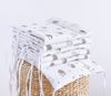 Loolay Bettnestchen IGEL Braun Weiß BIO-Baumwolle Atmungsaktives Babybett BETTUMRANDUNG, (420, 360, 210, 180 x 30cm Umrandung Kopfschutz Kantenschutz Bettschlange, Premium Geschenk Ausstattung für Neugeborene Baby), LOOLAY® - Europäische Stoffe und Kle... Bild 3