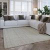 Wecon home Teppich Hamptons FOURTEEN, rechteckig, Höhe: 5 mm, Fasermix, Kurzflor, Wohnzimmer, Schlafzimmer, elegant, Karo-Muster Bild 5