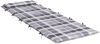 vidaXL Sonnen-Lounger Kissen Grau 180 x 60 x 4 cm Oxford-Stoff 361866 Bild 4