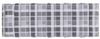 vidaXL Sonnen-Lounger Kissen Grau 180 x 60 x 4 cm Oxford-Stoff 361866 Bild 5
