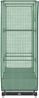 vidaXL Hochbeet mit Gewächshaus-Aufsatz Rattan-Optik 80x40x123 cm 4015838 Bild 5