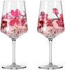 Ritzenhoff 3461006 Aperitifglas-Set #11, #12 SOMMERSONETT Ana Vasconcelos 2023 Bild 2